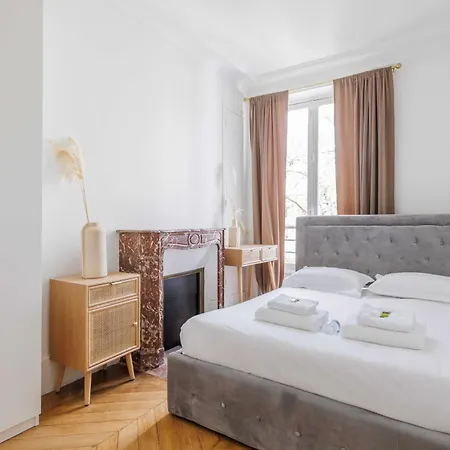 Chic And Welcoming شقة *